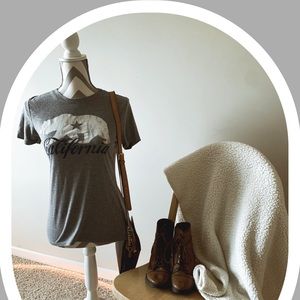 Grey California Shirt